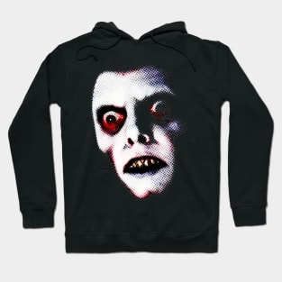 the exorcist Hoodie